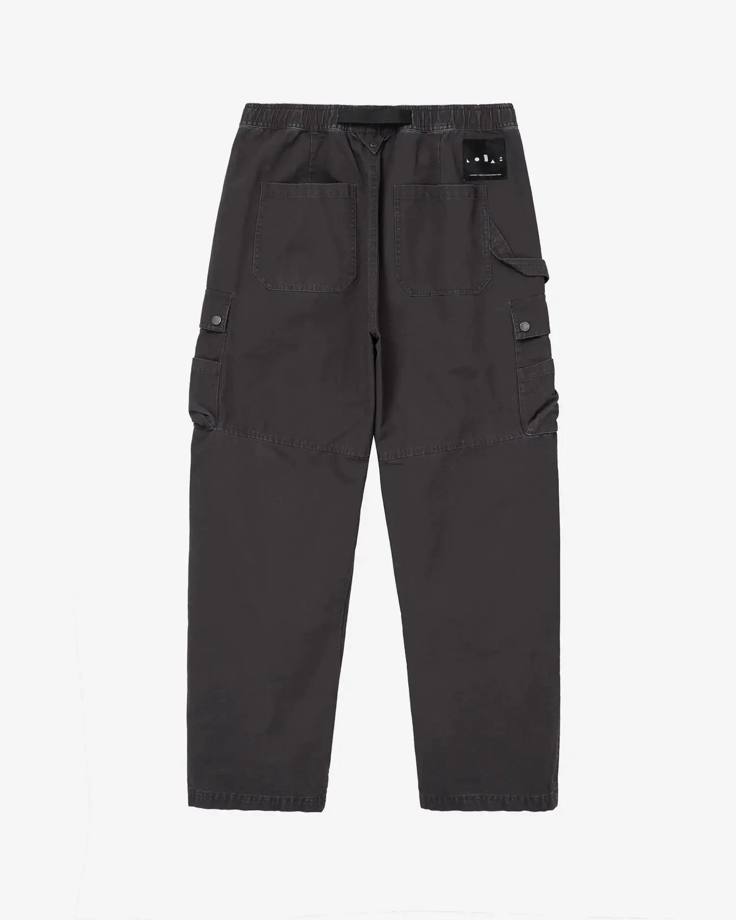 Ethan | Vintage Relaxed Fit Action Trousers 4