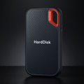 Portable High‑Speed SSD with USB‑C Connectivity