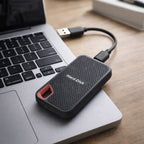 Compact Portable SSD — Durable High‑Speed Drive