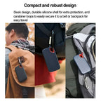 Compact Portable SSD — Durable High‑Speed Drive