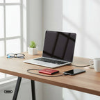 128TB External SSD — Metal USB‑C Portable Drive