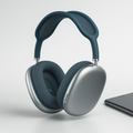 Wireless Over‑Ear Bluetooth Headphones — Comfortable Sound