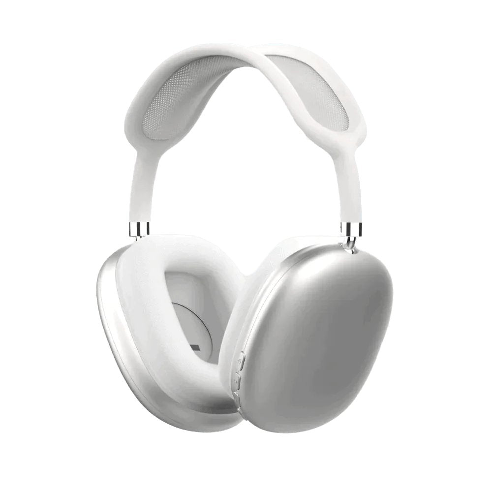 Wireless Over‑Ear Bluetooth Headphones — Comfortable Sound