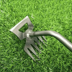 Heavy-Duty Long-Handle Weed Puller for No-Bend Weeding