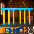 Reaction Trainer Game — Kids Falling Stick Challenge