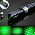 Rechargeable Green Laser Pointer — Handheld Long‑Range