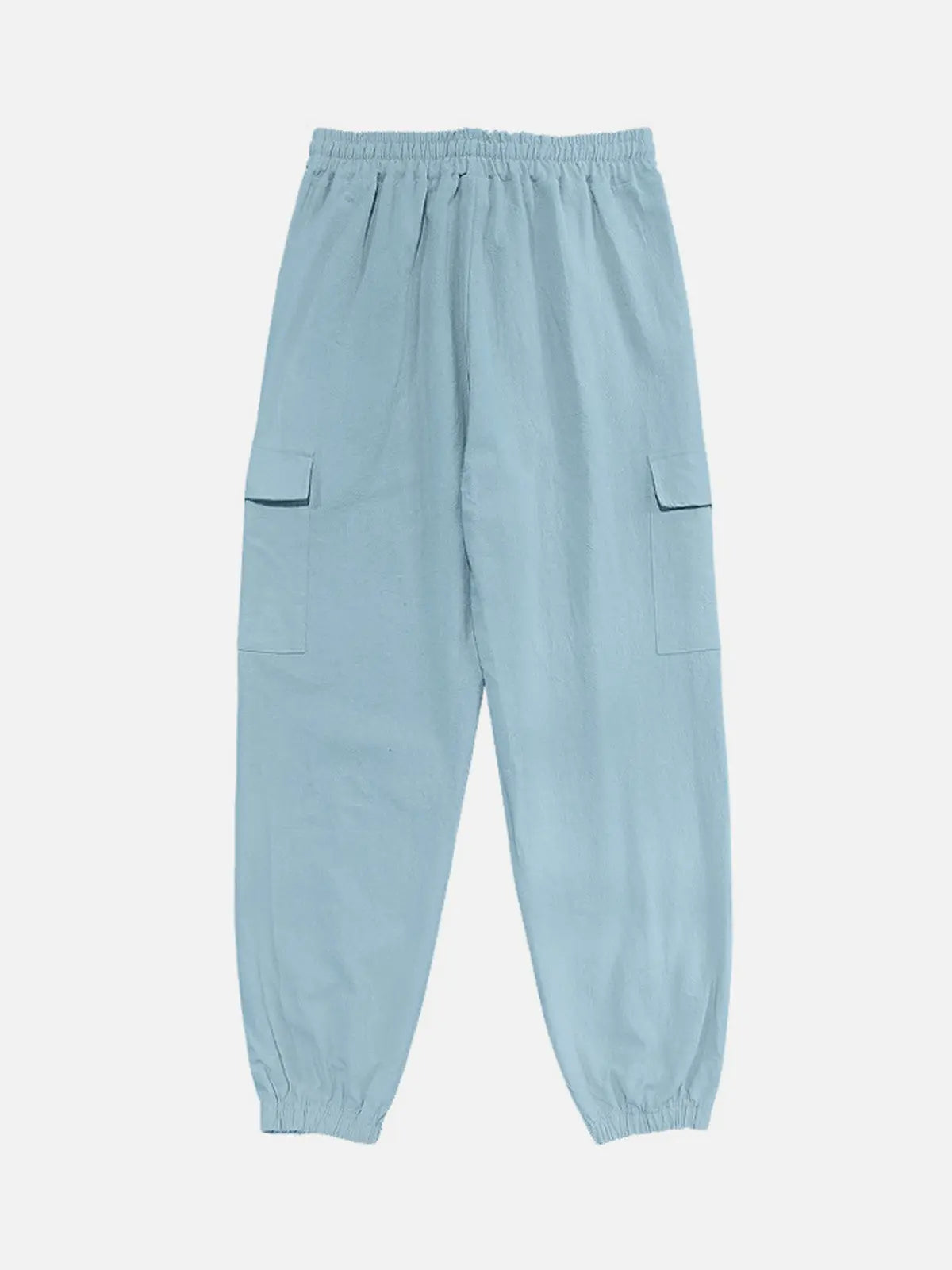 Liam | Lightweight Relaxed Mens Cargo Pants for Casual Wear 2