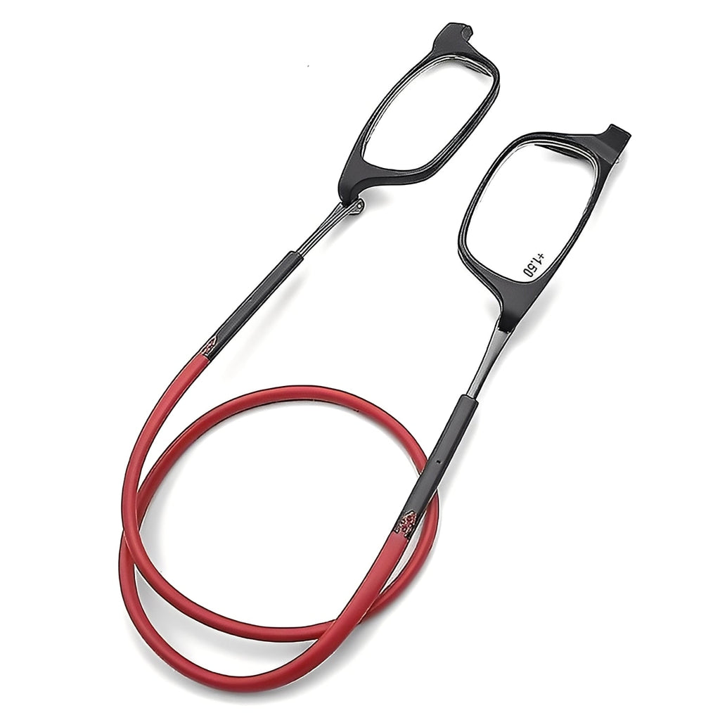 Magnetic Reading Glasses with Neck Band