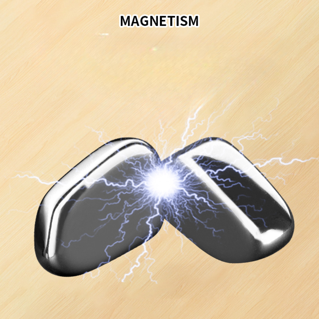 Magnetic Strategy Game Set — Portable Family Play