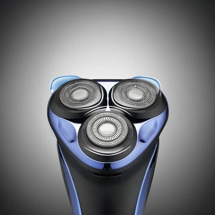 Cordless Men's Electric Shaver, Wet/Dry