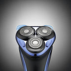 Cordless Men's Electric Shaver, Wet/Dry
