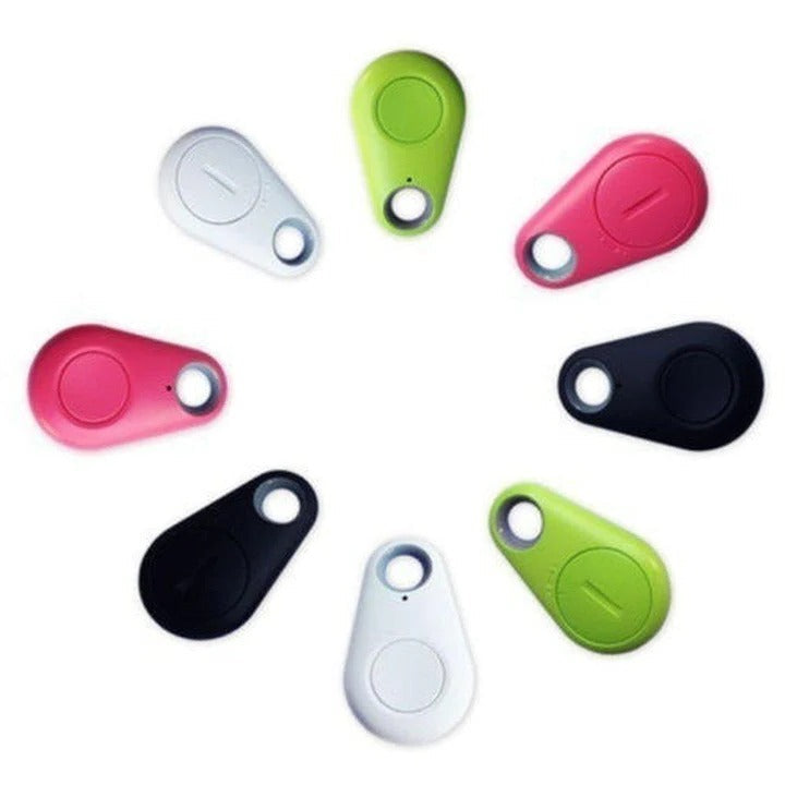 Mini GPS Tracking Tag for Kids, Pets & Belongings