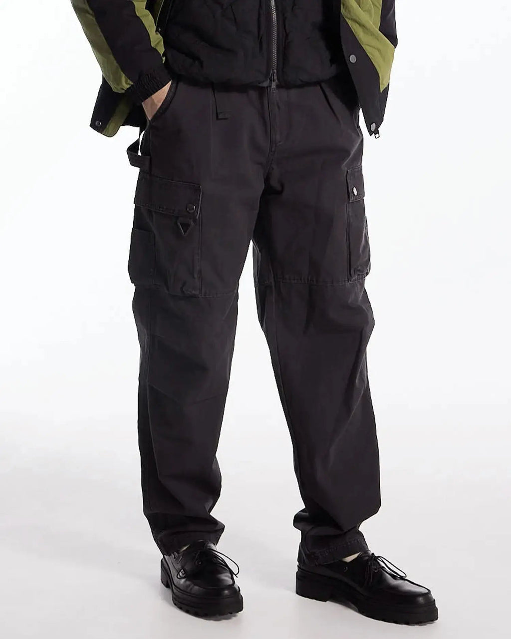 Oliver | Durable Relaxed Action Trousers 1