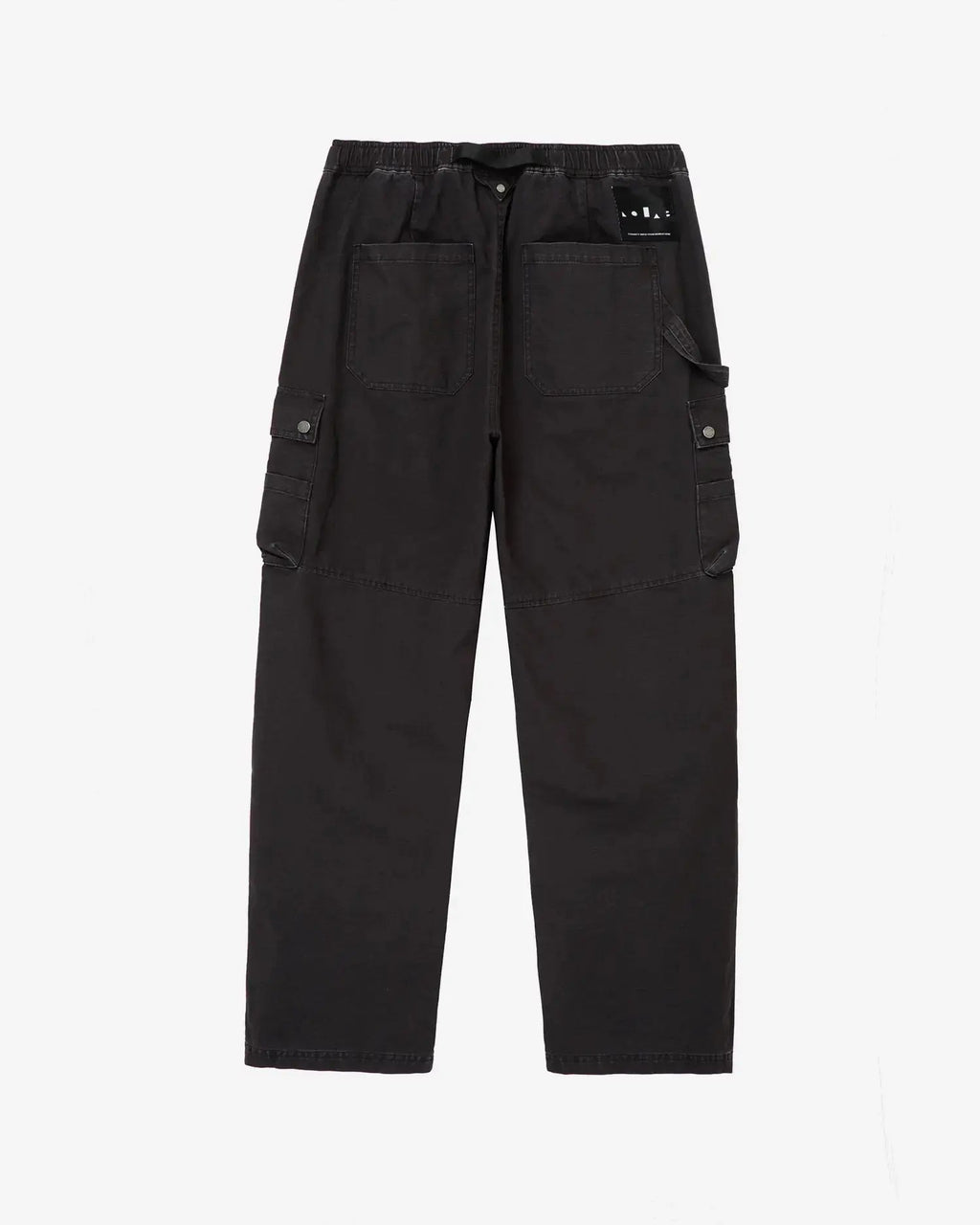 Oliver | Durable Relaxed Action Trousers 3
