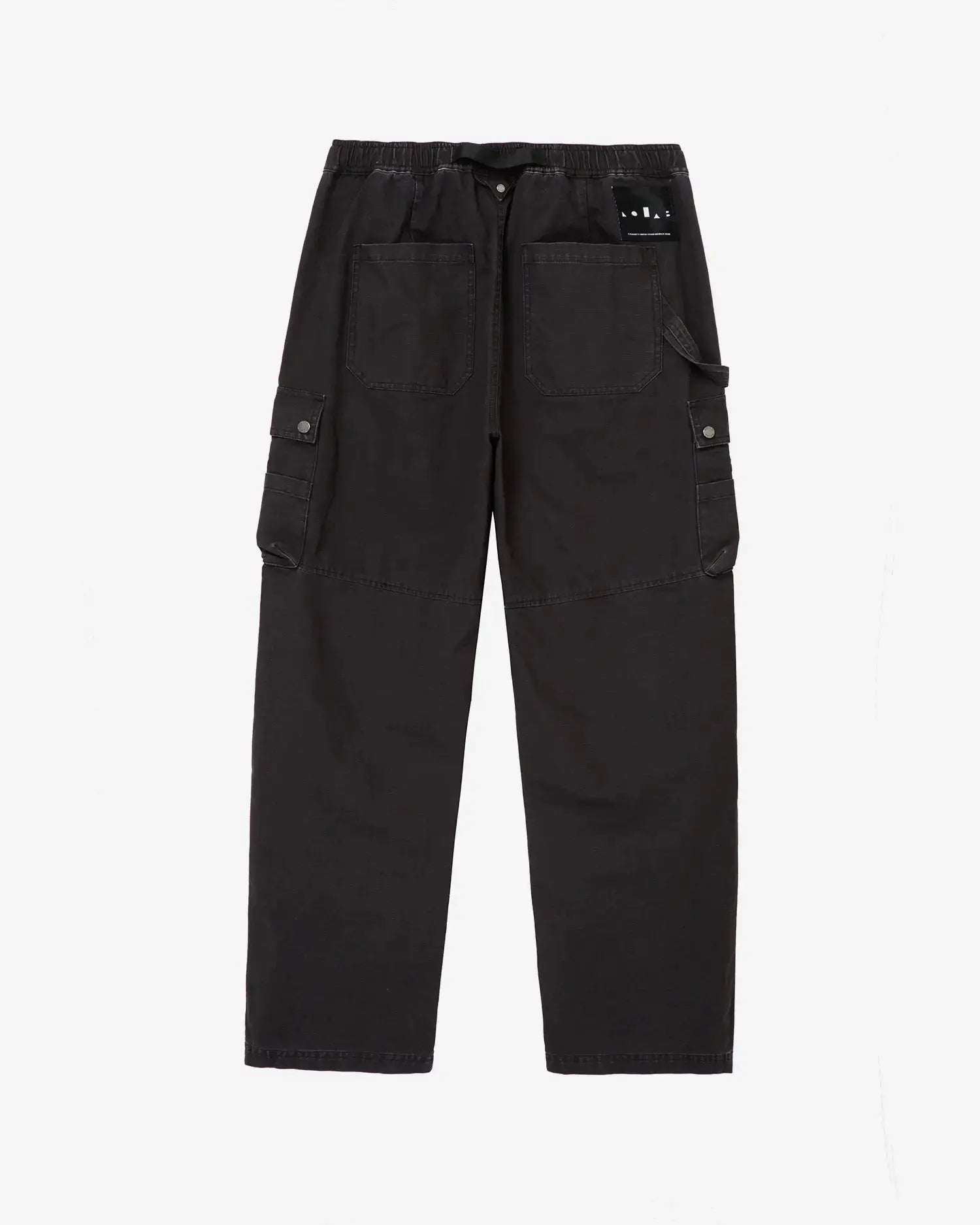 Oliver | Durable Relaxed Action Trousers 3