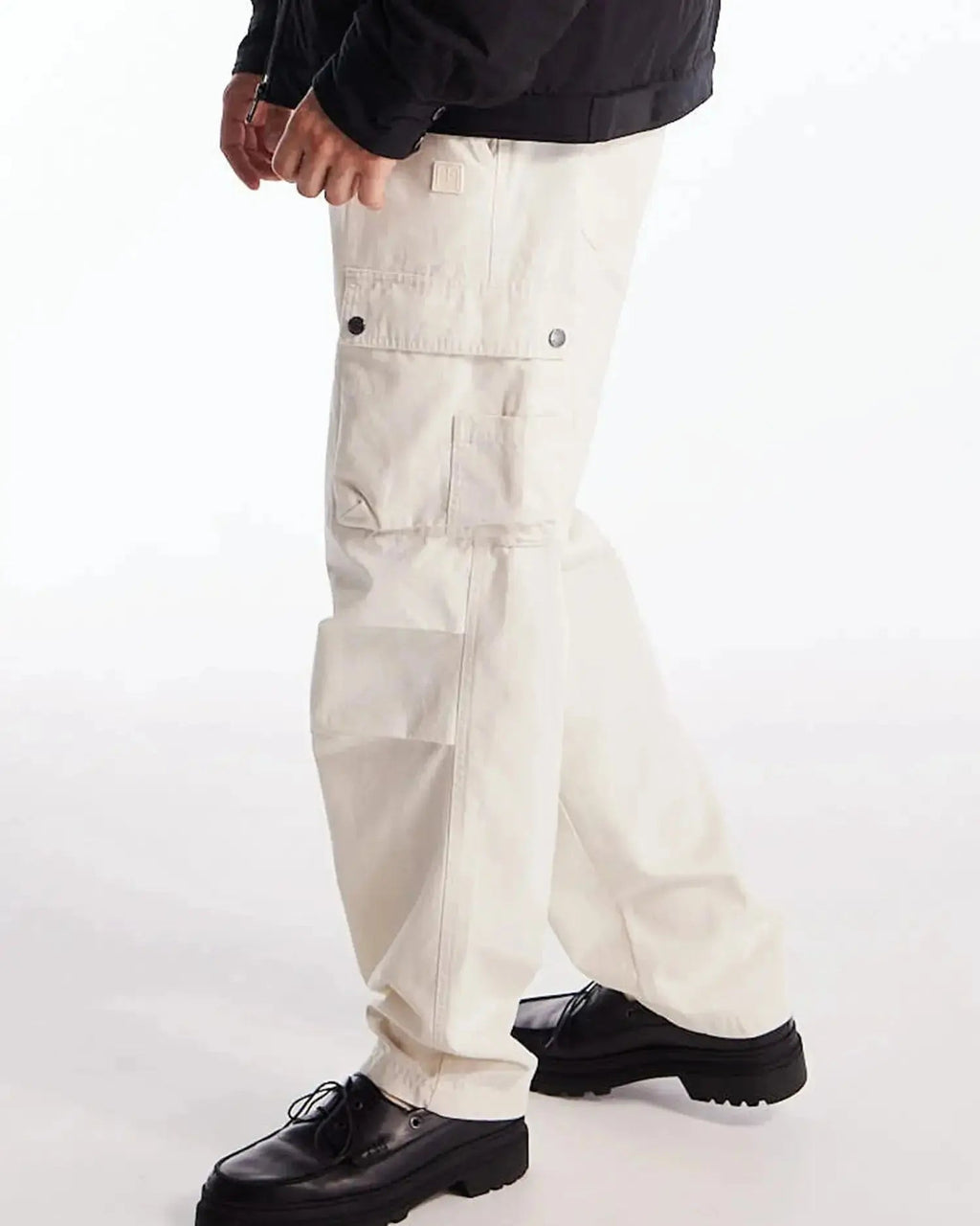 Oliver | Durable Relaxed Action Trousers 6