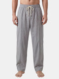 Oliver | Relaxed Lightweight Linen Pants 0