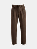 Oliver | Stylish Relaxed Drawstring Trousers 0