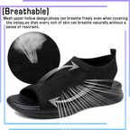 Women's Sport Sandals with Cushioned Arch Support
