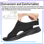 Women's Sport Sandals with Cushioned Arch Support