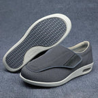 Plus‑Size Wide‑Width Comfort Shoes for Sensitive Feet