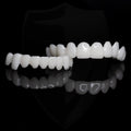 Removable Moldable Dental Veneers, Reusable Natural Fit