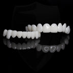 Removable Moldable Dental Veneers, Reusable Natural Fit