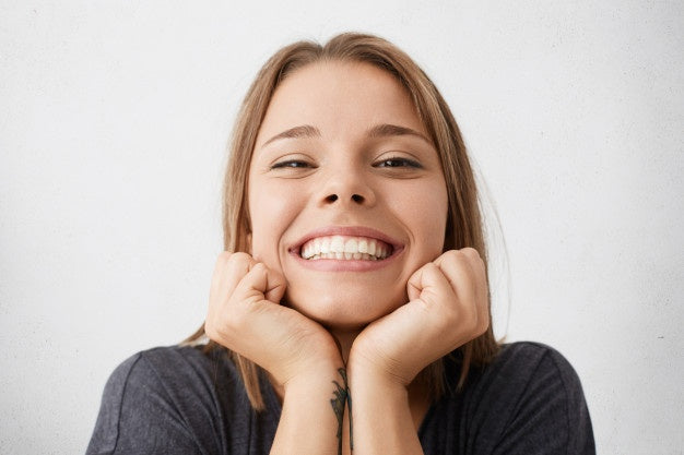 Removable Moldable Dental Veneers, Reusable Natural Fit
