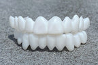 Removable Moldable Dental Veneers, Reusable Natural Fit