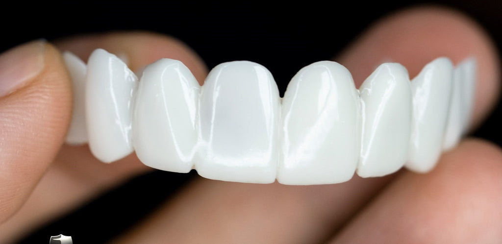 Removable Moldable Dental Veneers, Reusable Natural Fit