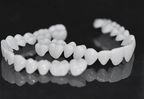 Removable Moldable Dental Veneers, Reusable Natural Fit