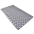 Secure Non-Slip Shower Mat with Suction Cups