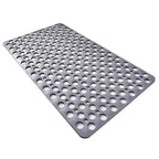Secure Non-Slip Shower Mat with Suction Cups