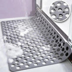 Secure Non-Slip Shower Mat with Suction Cups