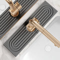 Diatomite Sink Drying Tray with Faucet Cutout, Quick Dry