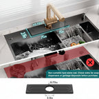Diatomite Sink Drying Tray with Faucet Cutout, Quick Dry
