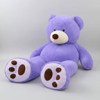 Oversized Plush Teddy Bear — Soft Hug Companion