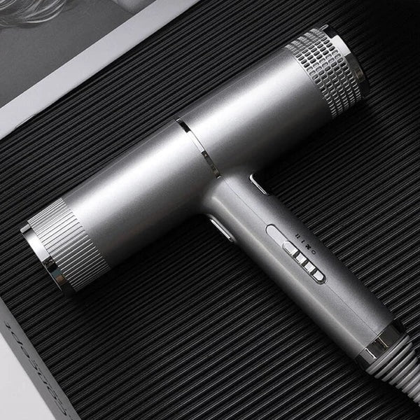 Ultra-Light Professional Hair Dryer with Ionic Tech